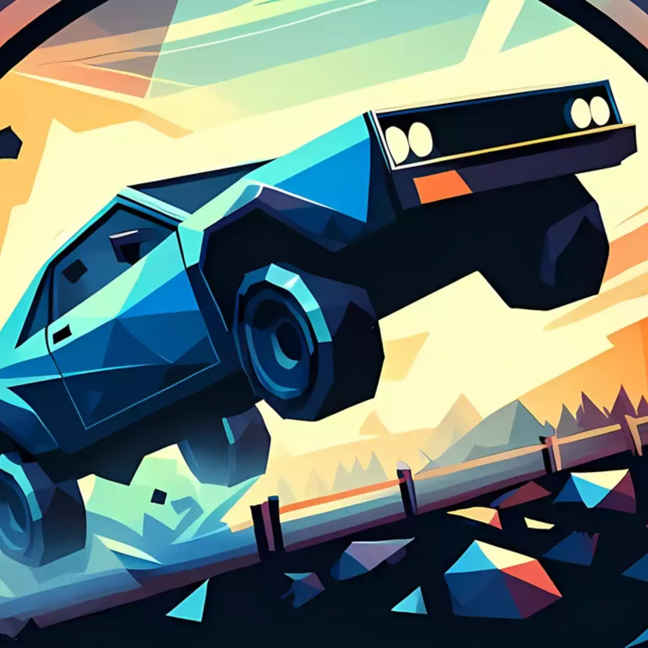 В Steam вышел новый гоночный экшен на Unreal Engine 5 в духе Twisted Metal и Vigilante 8 В Steam вышел новый гоночный экшен на Unreal Engine 5 в духе Twisted Metal и Vigilante 8