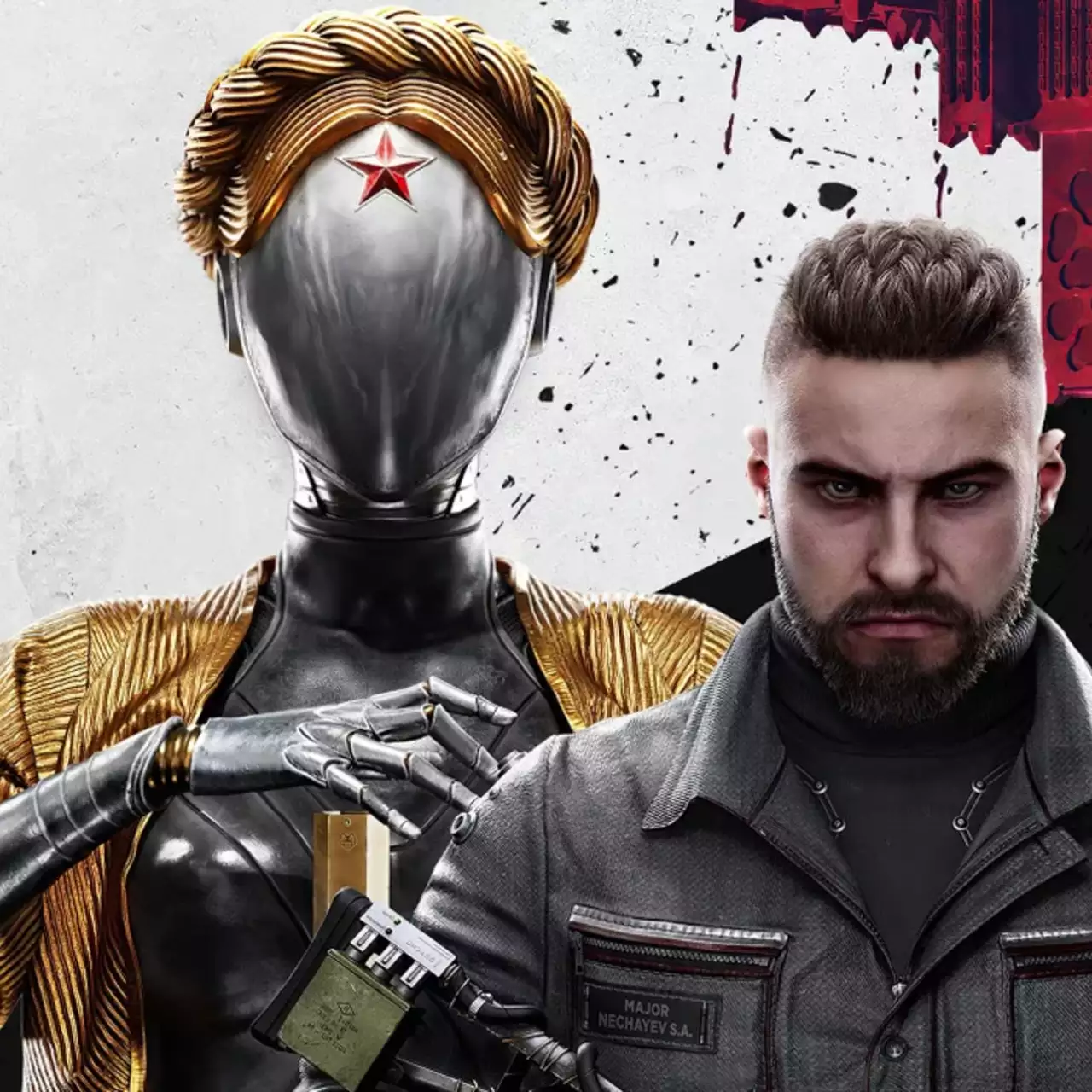 Atomic Heart Купить На Пк Steam Казахстан