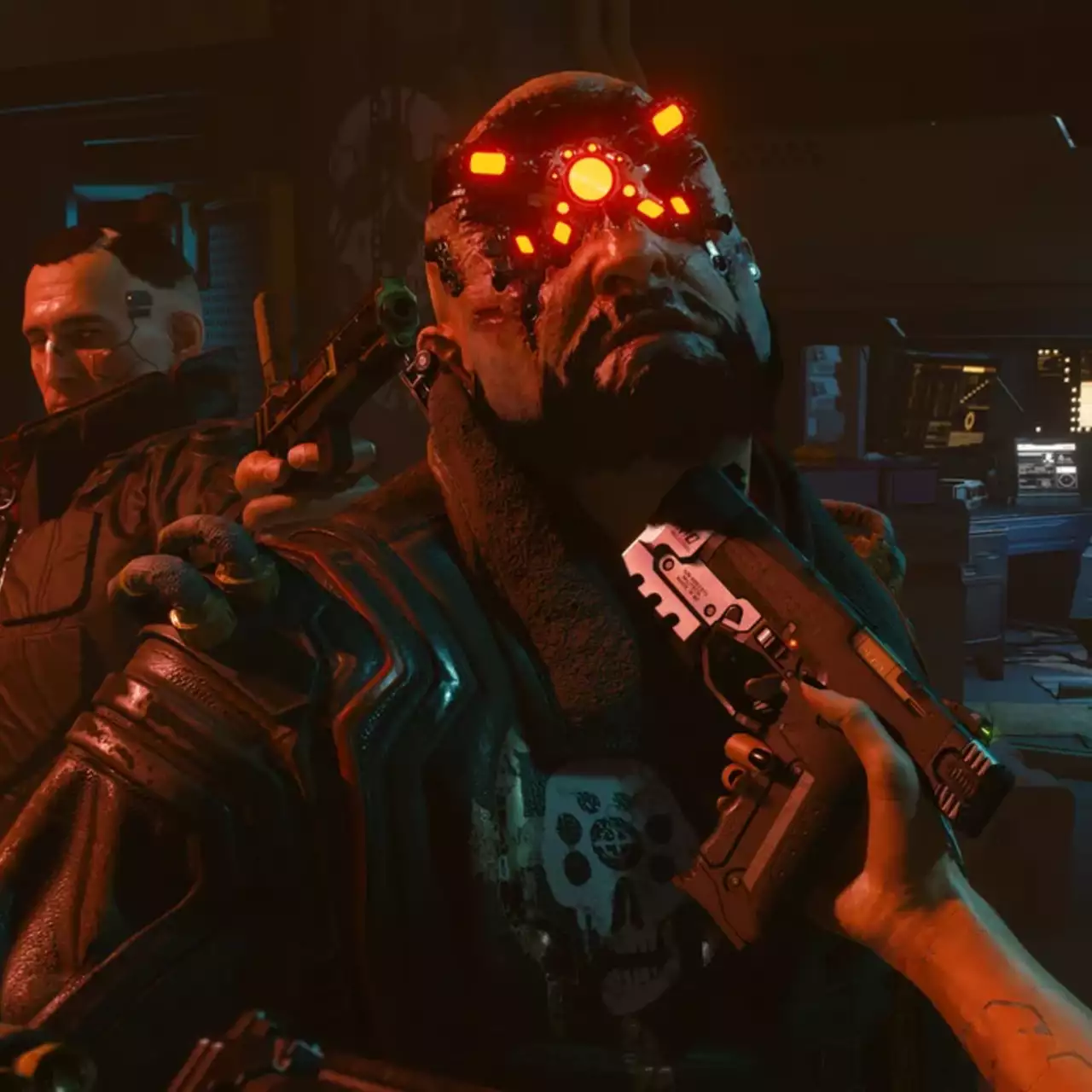Авторы сиквела Cyberpunk 2077 пообещали показать настоящую антиутопию Авторы сиквела Cyberpunk 2077 пообещали показать настоящую антиутопию