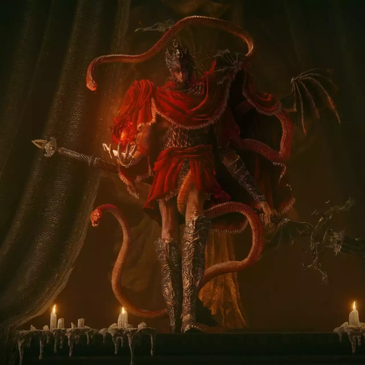 Все картины в Elden Ring Shadow of Erdtree: как найти и решить головоломки