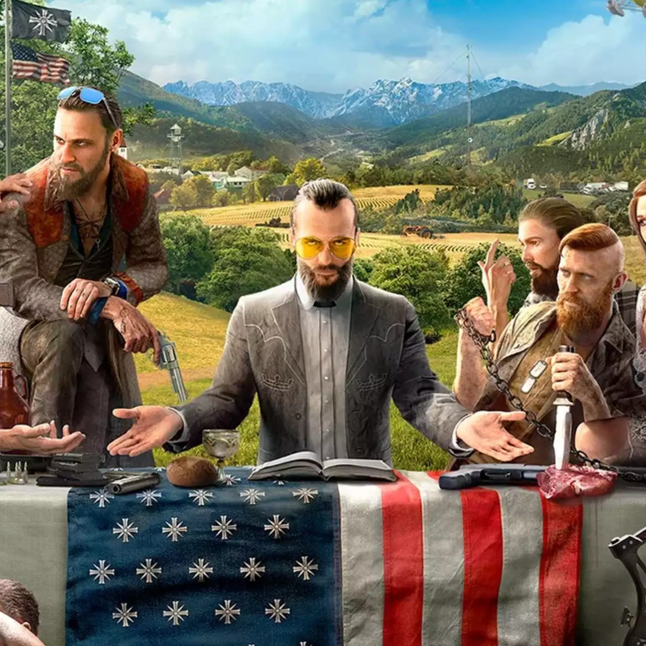 В Steam стартовала распродажа серии Far Cry со скидками до 90% В Steam стартовала распродажа серии Far Cry со скидками до 90%