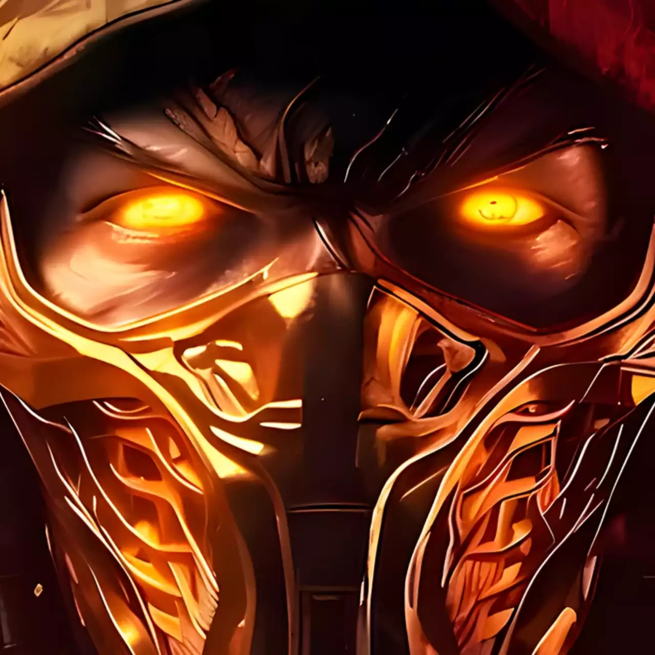 ИИ превратил Скорпиона и Саб-Зиро из Mortal Kombat в ужасающих зомби и показал, как они стали выглядеть ИИ превратил Скорпиона и Саб-Зиро из Mortal Kombat в ужасающих зомби и показал, как они стали выглядеть