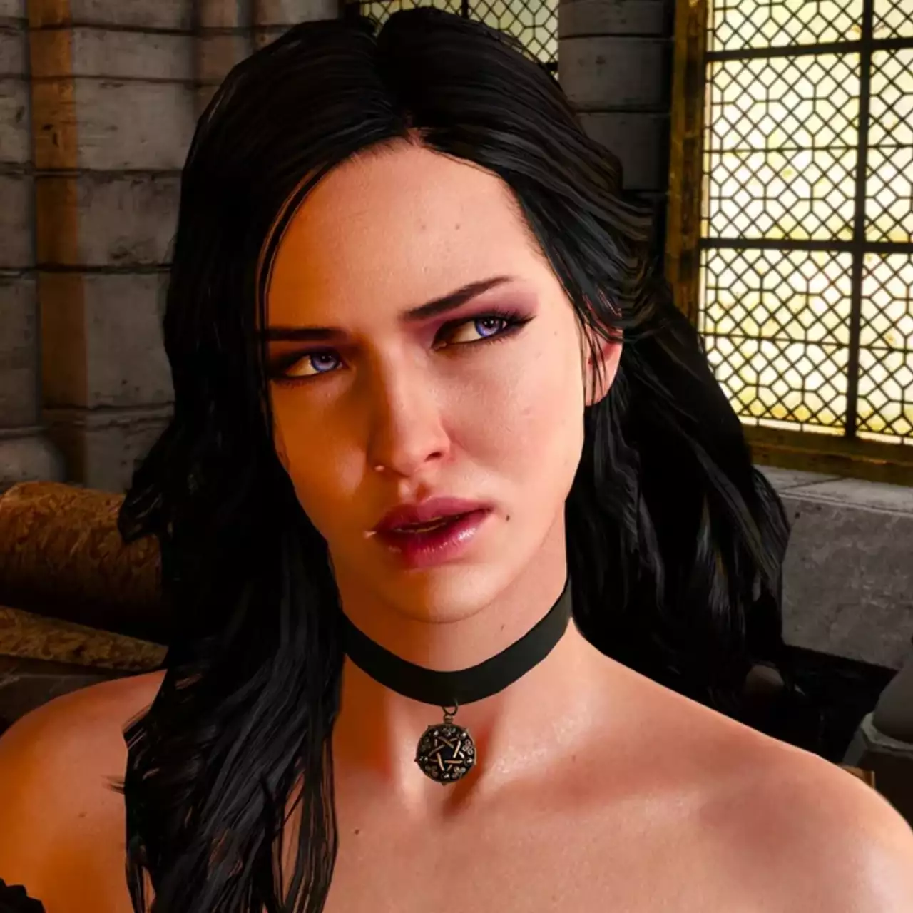 В The Witcher 3 нашли вырезанную концовку с шокирующим предательством Йеннифер