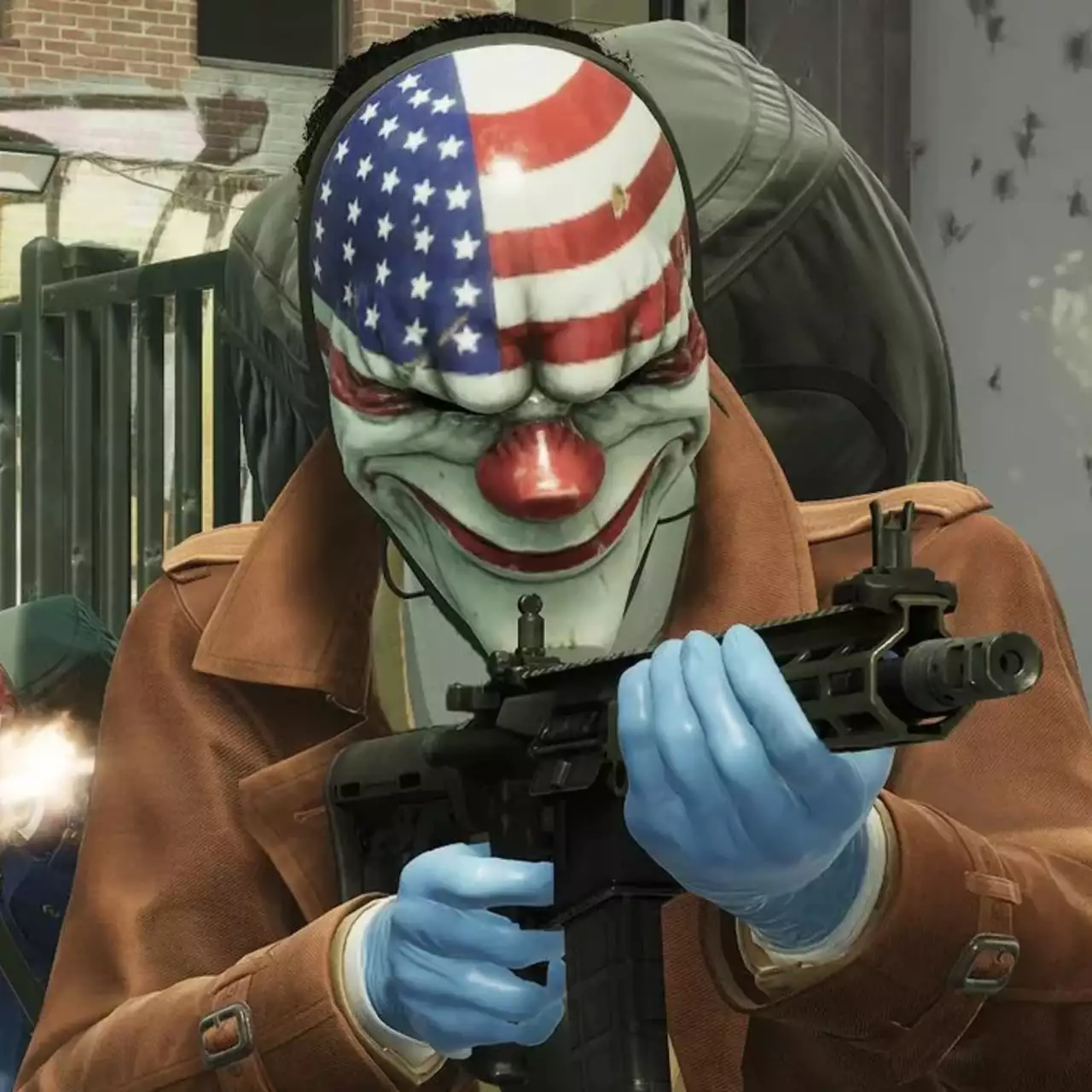 Для Payday 3 вышло новое DLC и обновление с бесплатным контентом