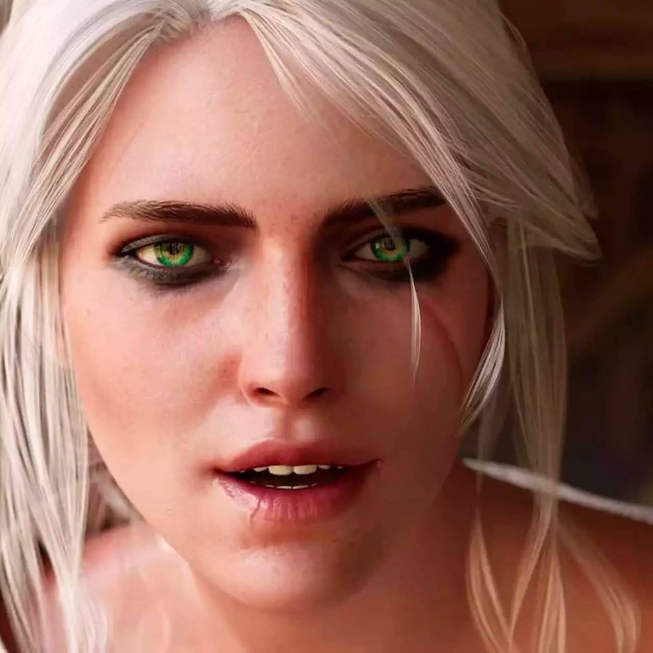 Показана горячая 3D-модель Цири из The Witcher 3, которая попала в мир Cyberpunk 2077 и получила аугментированное тело Показана горячая 3D-модель Цири из The Witcher 3, которая попала в мир Cyberpunk 2077 и получила аугментированное тело