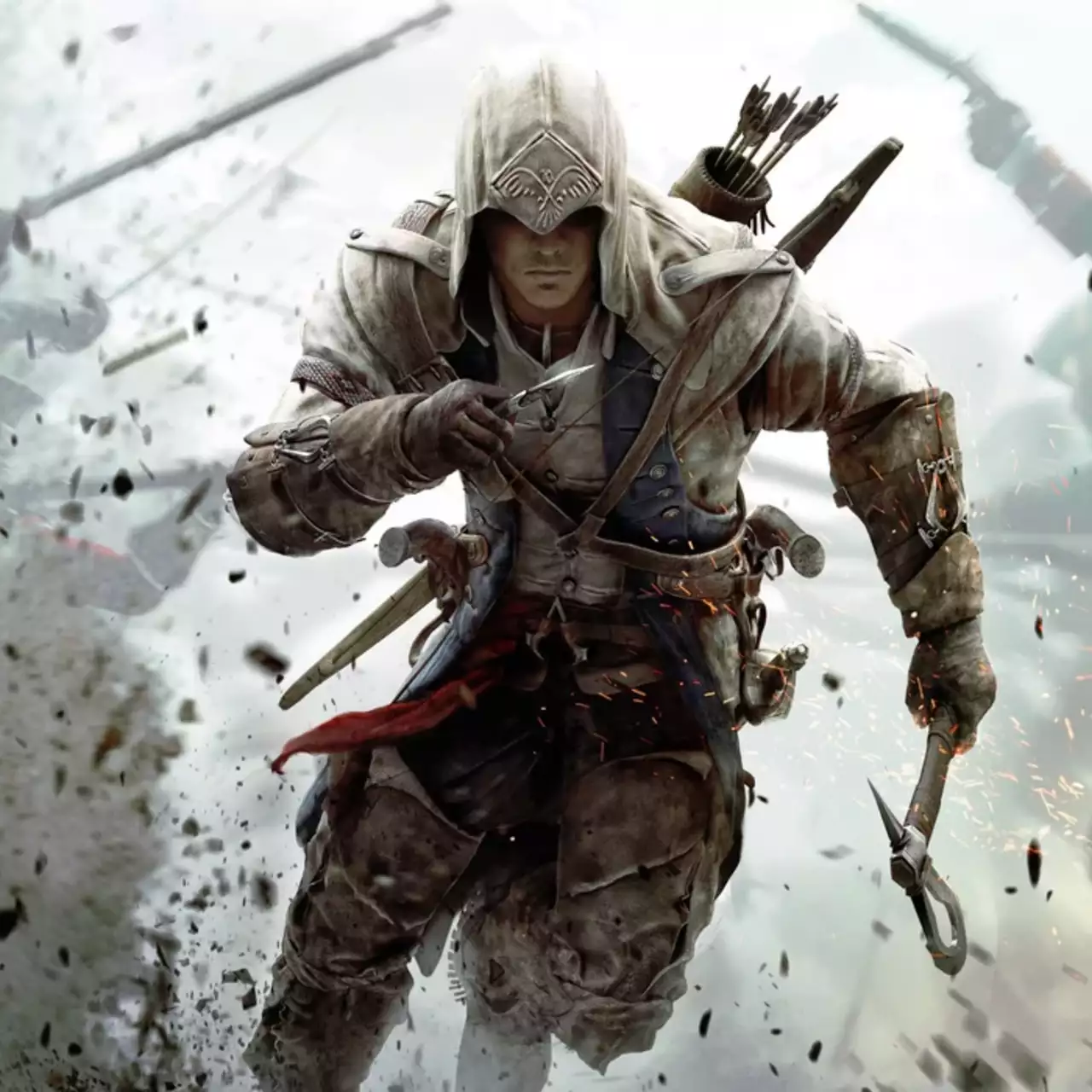 Оказывается, в Assassin's Creed: Shadows есть скрытое убийство Коннора из раннего демо Assassin's Creed 3