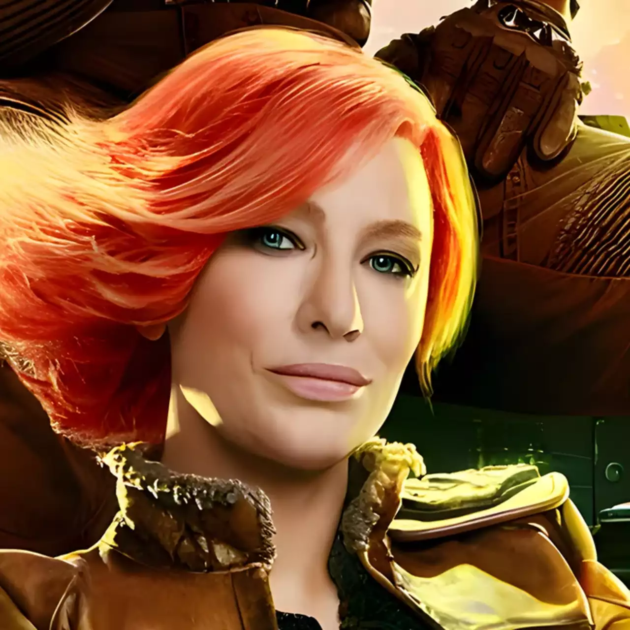 Кейт Бланшетт рассказала, как готовилась к роли Лилит в фильме Borderlands. Для этого она купила PS5