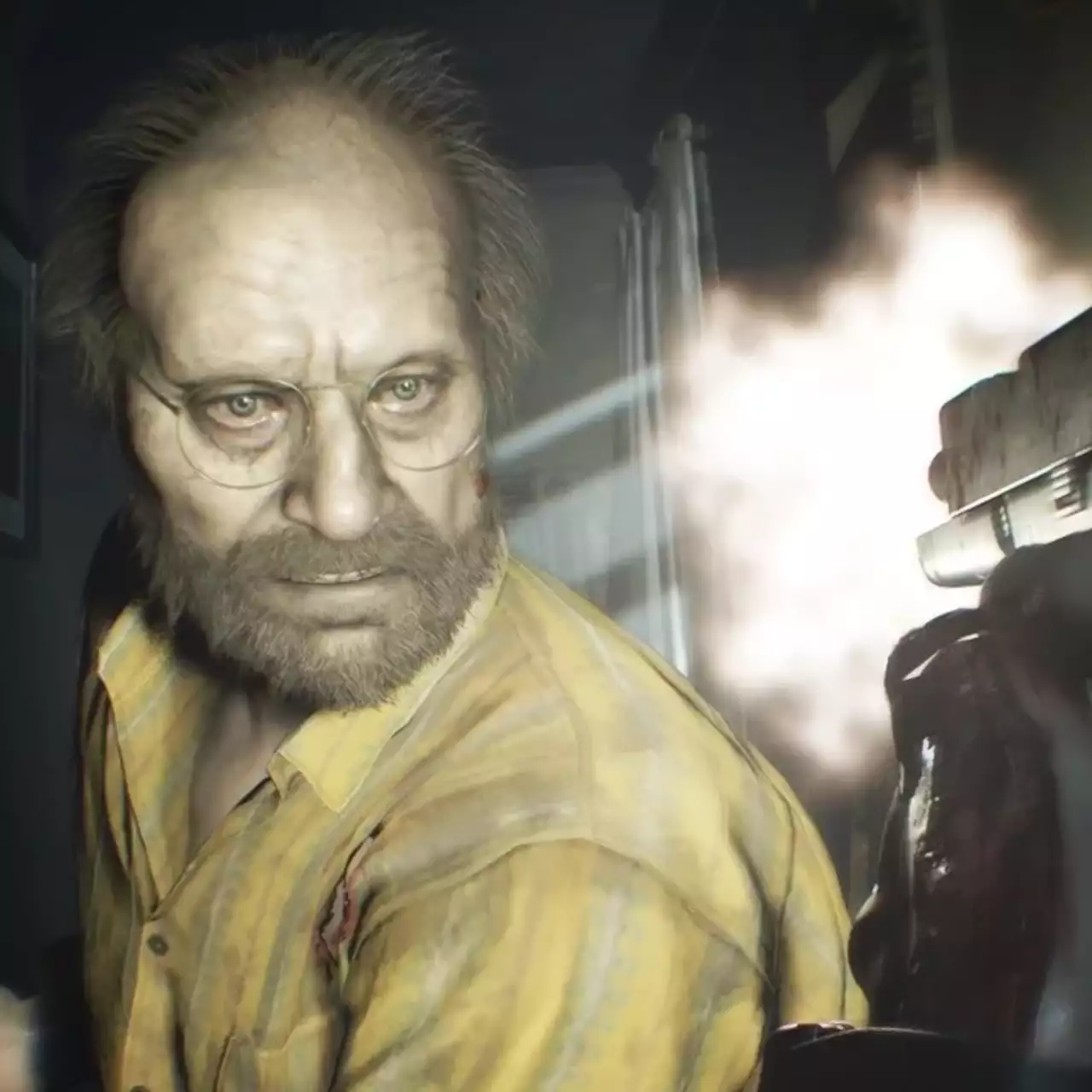 Ютубер показал, как выглядит графика в мобильной версии Resident Evil 7 Ютубер показал, как выглядит графика в мобильной версии Resident Evil 7