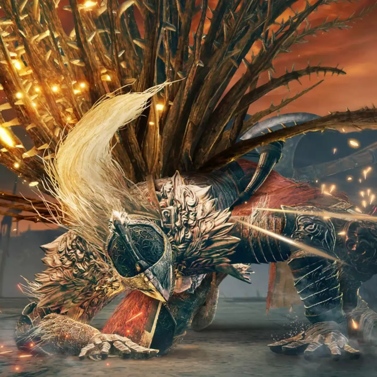 Игрок показал баг, моментально убивающий финального босса Shadow of the Erdtree. Многие мечтают его повторить Игрок показал баг, моментально убивающий финального босса Shadow of the Erdtree. Многие мечтают его повторить