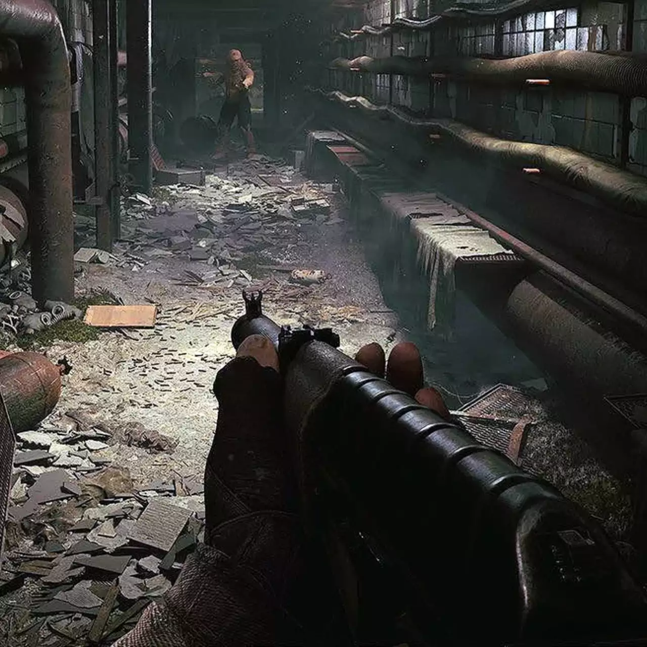 Разработчики S.T.A.L.K.E.R. 2 продемонстрировали обновлённый завод «Росток» и три композиции из саундтрека Разработчики S.T.A.L.K.E.R. 2 продемонстрировали обновлённый завод «Росток» и три композиции из саундтрека