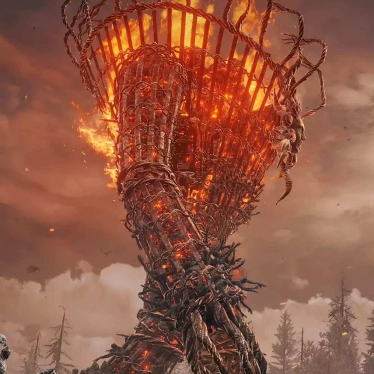 Вышел новый патч для Elden Ring Shadow Of The Erdtree. Нет, проще игра не стала Вышел новый патч для Elden Ring Shadow Of The Erdtree. Нет, проще игра не стала