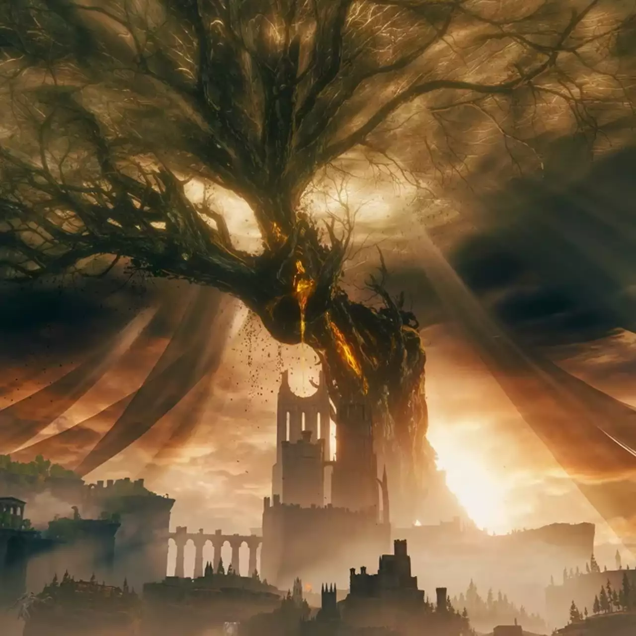 Где найти все осколки Древа Упадка в Elden Ring Shadow of the Erdtree