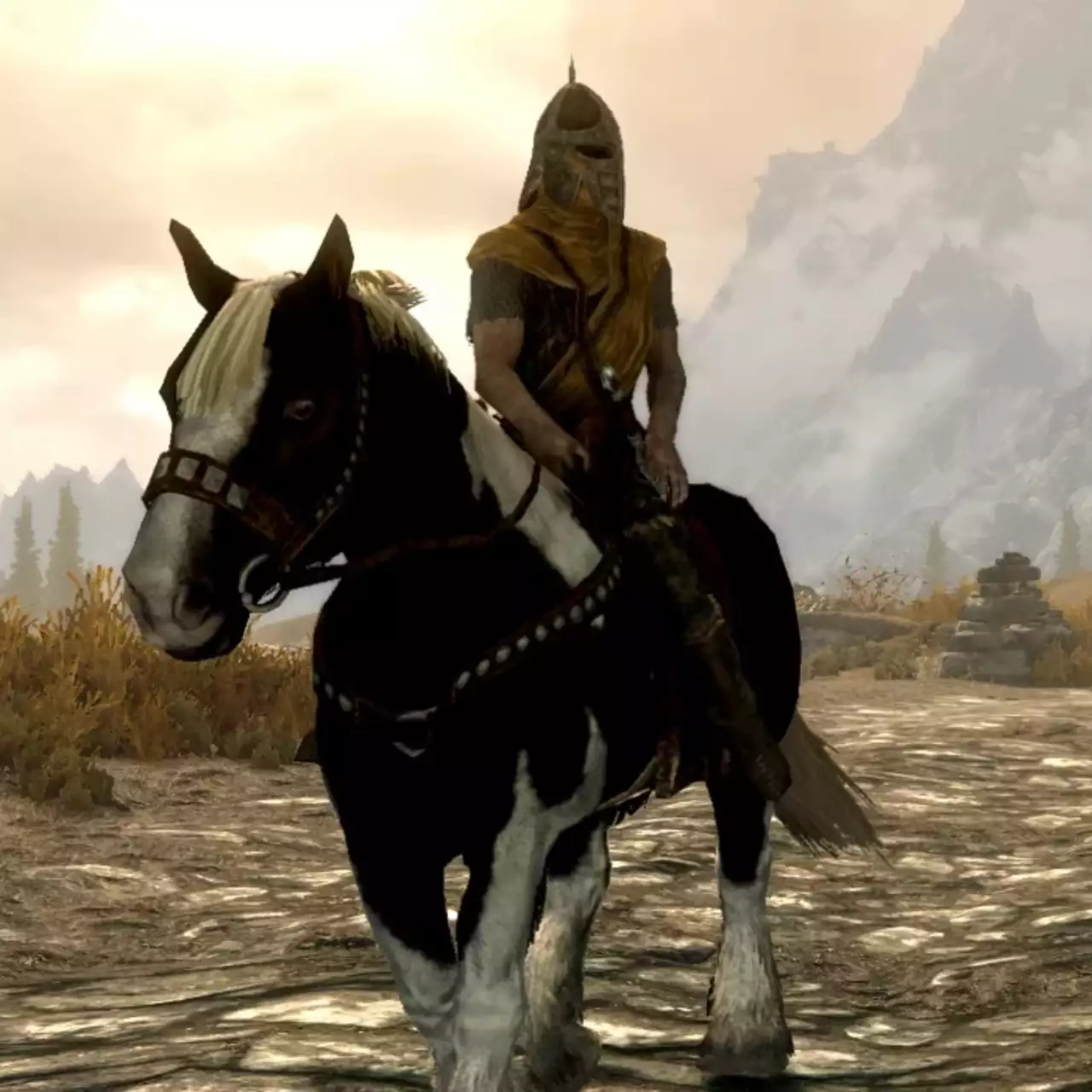 Фанат Skyrim вернул в игру весь вырезанный контент с помощью модов Фанат Skyrim вернул в игру весь вырезанный контент с помощью модов