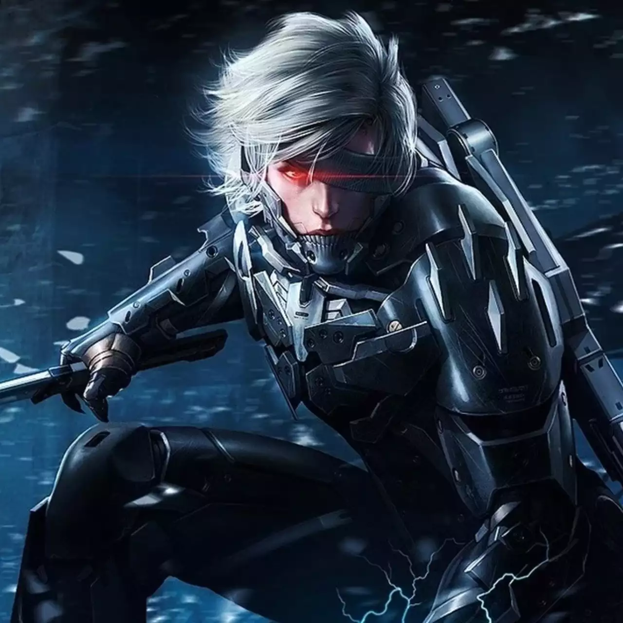 Metal Gear Rising: Revengeance вышла в GOG
