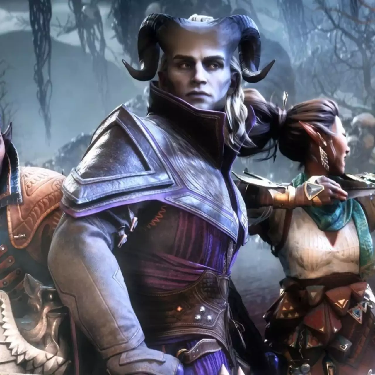 Разработчики Dragon Age: The Veilguard рассказали об особенностях снаряжения и брони Разработчики Dragon Age: The Veilguard рассказали об особенностях снаряжения и брони