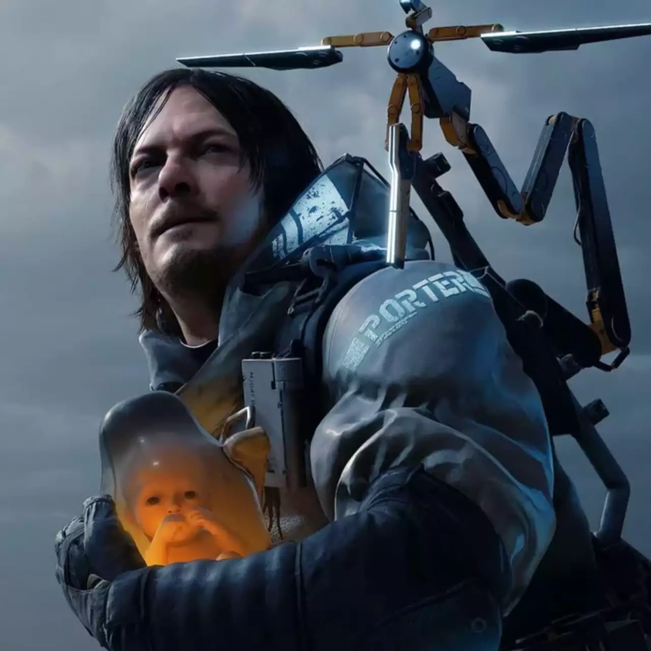 Хидео Кодзима показал эксклюзивный LEGO-набор по Death Stranding Хидео Кодзима показал эксклюзивный LEGO-набор по Death Stranding