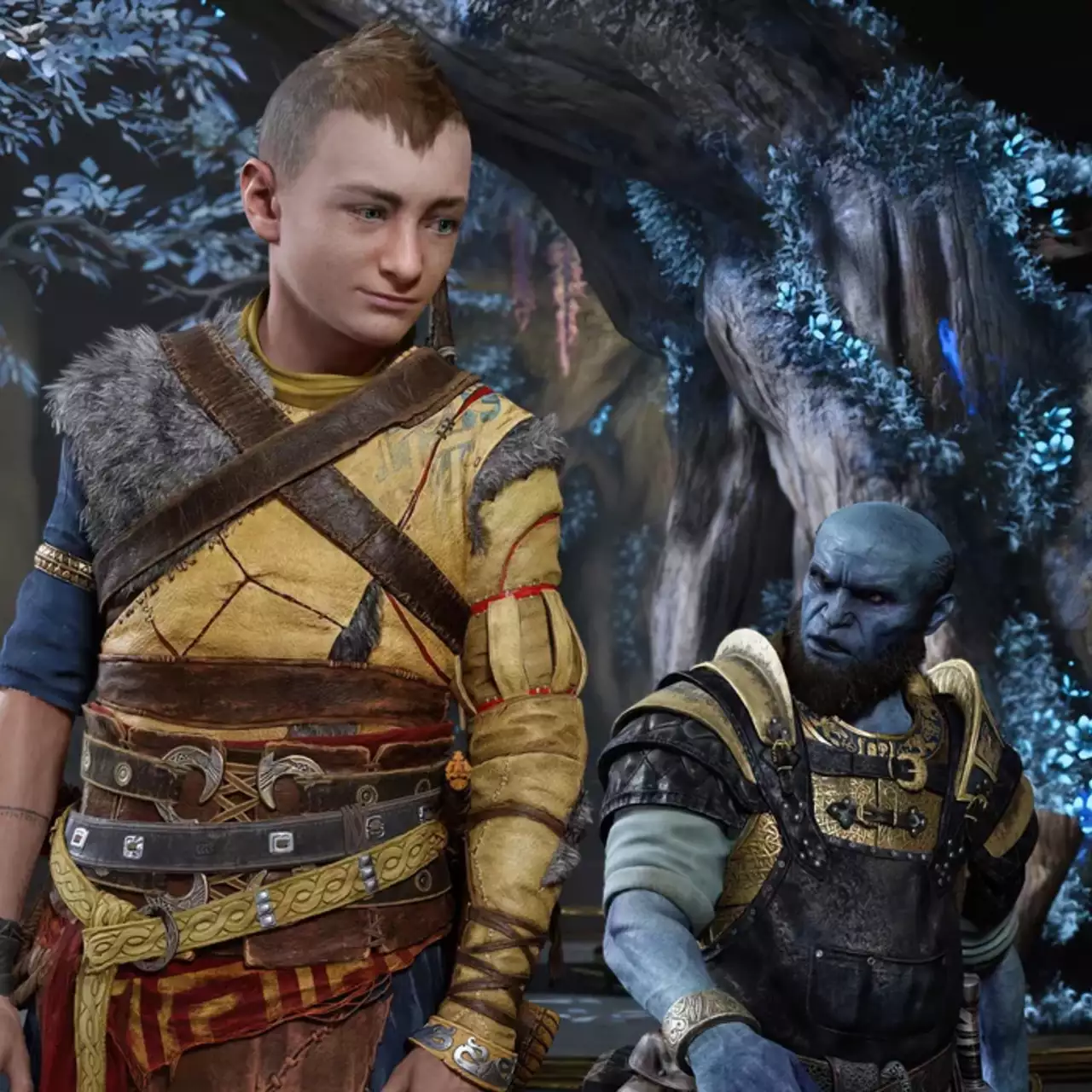 «Ужасный персонаж»: создатель God of War раскритиковал роль Атрея в Ragnarok «Ужасный персонаж»: создатель God of War раскритиковал роль Атрея в Ragnarok
