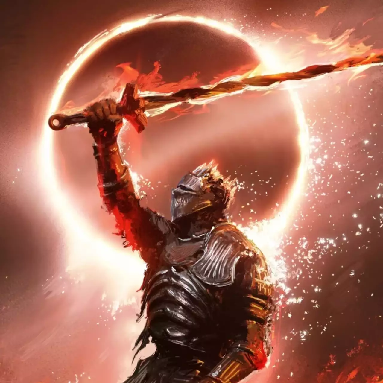 Показаны милые фигурки с героями Dark Souls. Хранительница огня, Арториас, Сигвард и многие другие