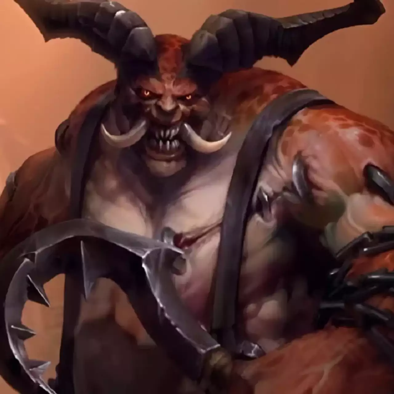 В пятом сезоне Diablo 4 появится еще более опасная версия Мясника