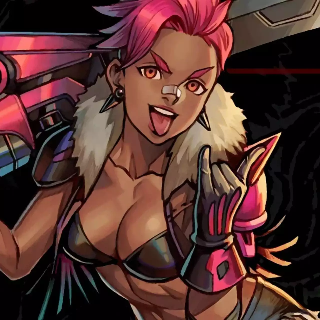 Вышел новый трейлер файтинга Blazing Strike Вышел новый трейлер файтинга Blazing Strike