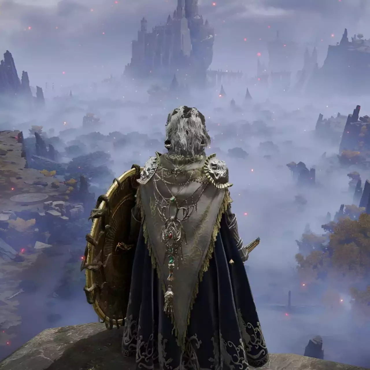 Лучшие билды для Elden Ring Shadow of Erdtree