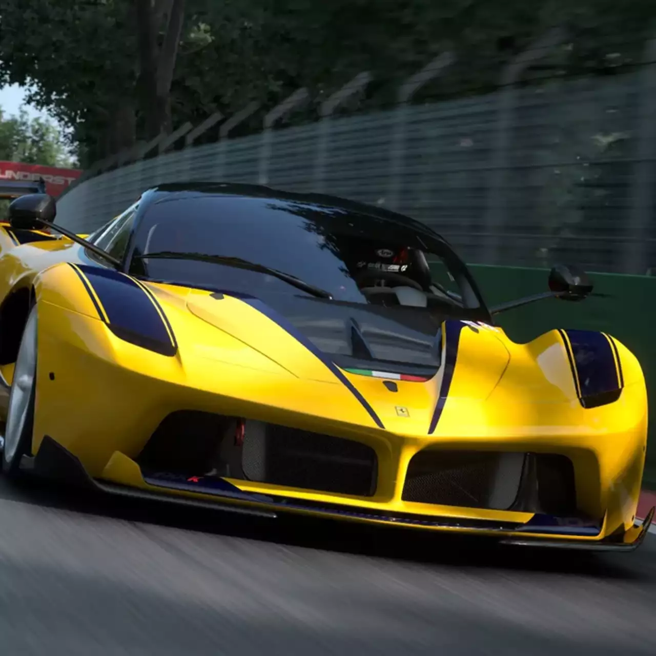 Gran Turismo 7 получит большое обновление с новой трассой и шестью авто