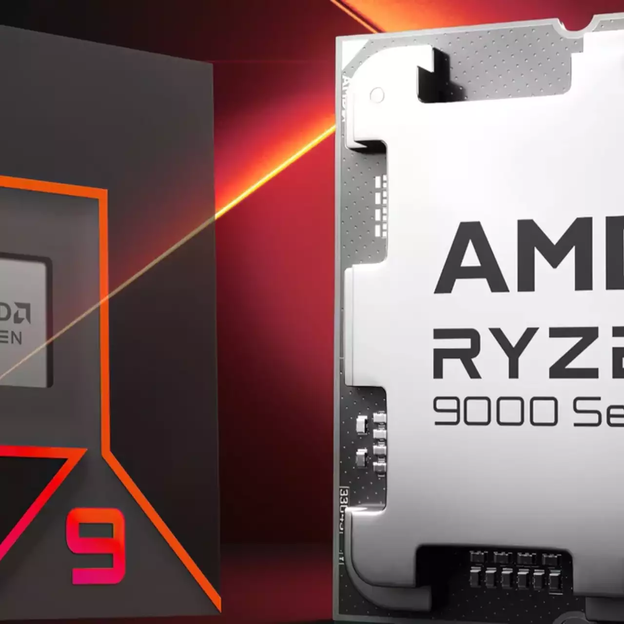 В сети появились первые тесты AMD Ryzen 9 9900X В сети появились первые тесты AMD Ryzen 9 9900X
