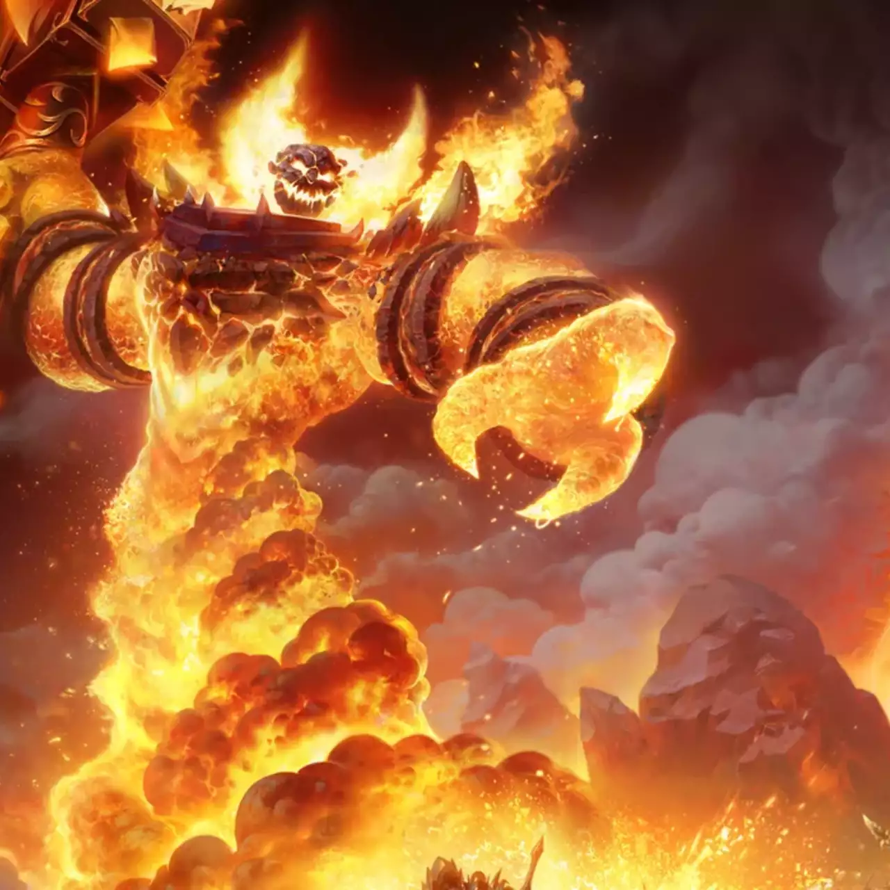 World of Warcraft показали с новой графикой на Unreal Engine 5 World of Warcraft показали с новой графикой на Unreal Engine 5