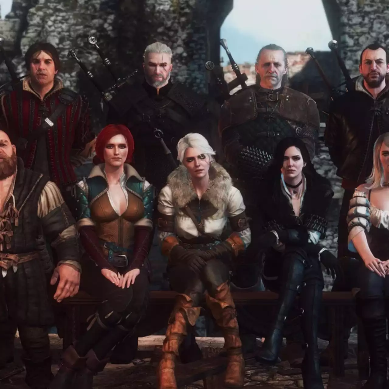 Для The Witcher 3 вышел масштабный мод, добавляющий настройку внешности и возможность играть за чародеек Для The Witcher 3 вышел масштабный мод, добавляющий настройку внешности и возможность играть за чародеек