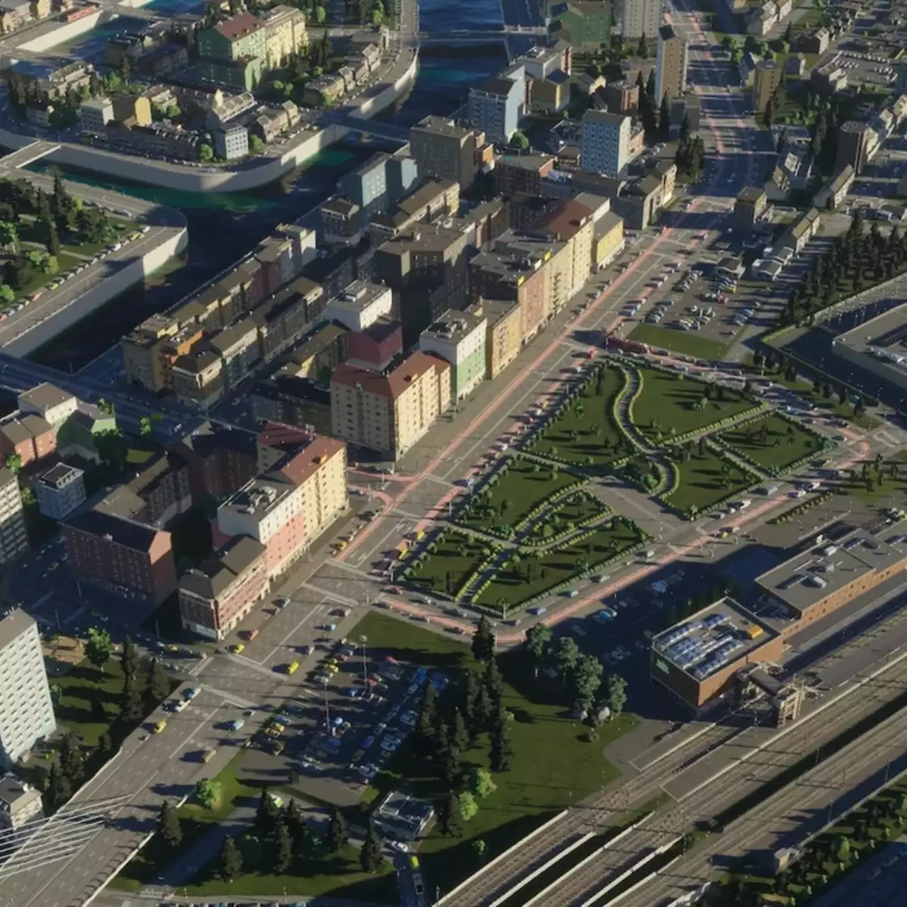 Консольную версию Cities: Skylines 2 перенесли на неопределенный срок