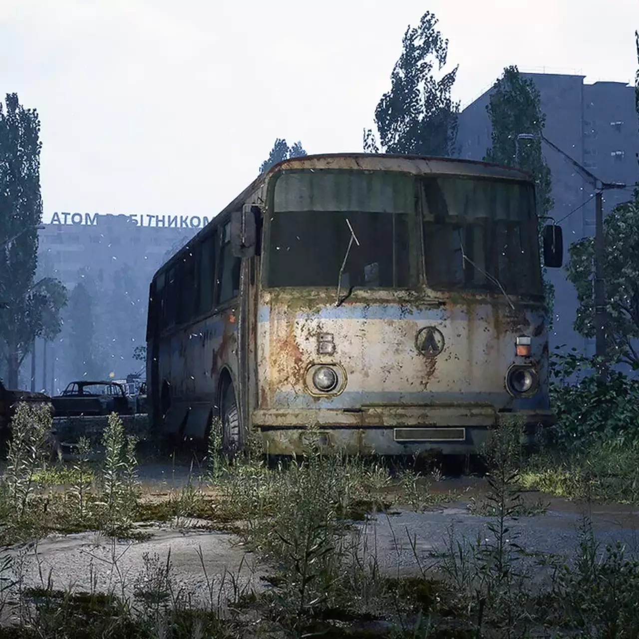 На ПК выйдет игра про Чернобыльскую зону, где нужно исследовать Припять На ПК выйдет игра про Чернобыльскую зону, где нужно исследовать Припять