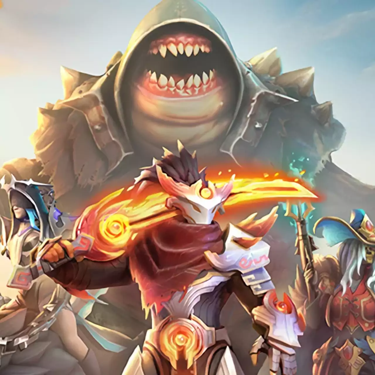 Теперь точно Dota 3. Свежее обновление для Dota 2 добавило режим с файтингом Теперь точно Dota 3. Свежее обновление для Dota 2 добавило режим с файтингом