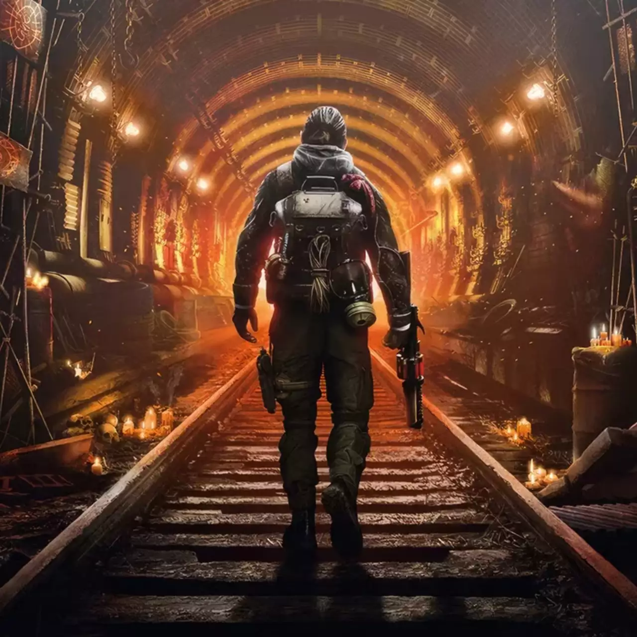 Появились новые скриншоты шутера Metro Awakening