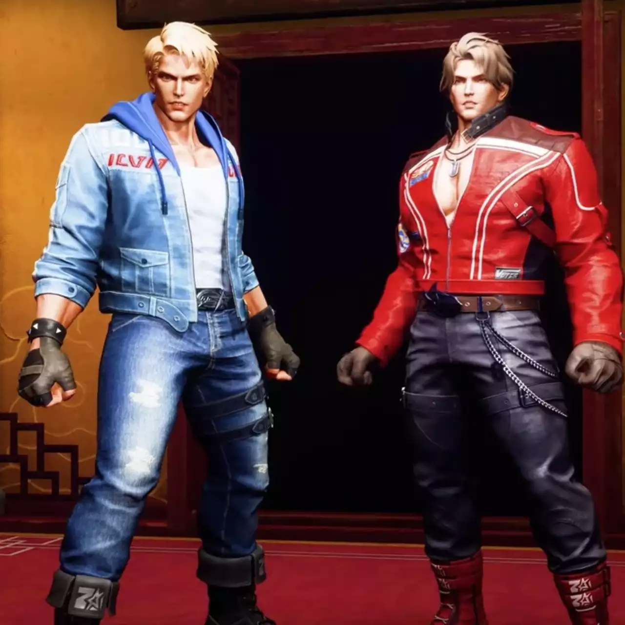 Появились первые кадры Double Dragon Revive — продолжения культового битемапа из 80-х Появились первые кадры Double Dragon Revive — продолжения культового битемапа из 80-х