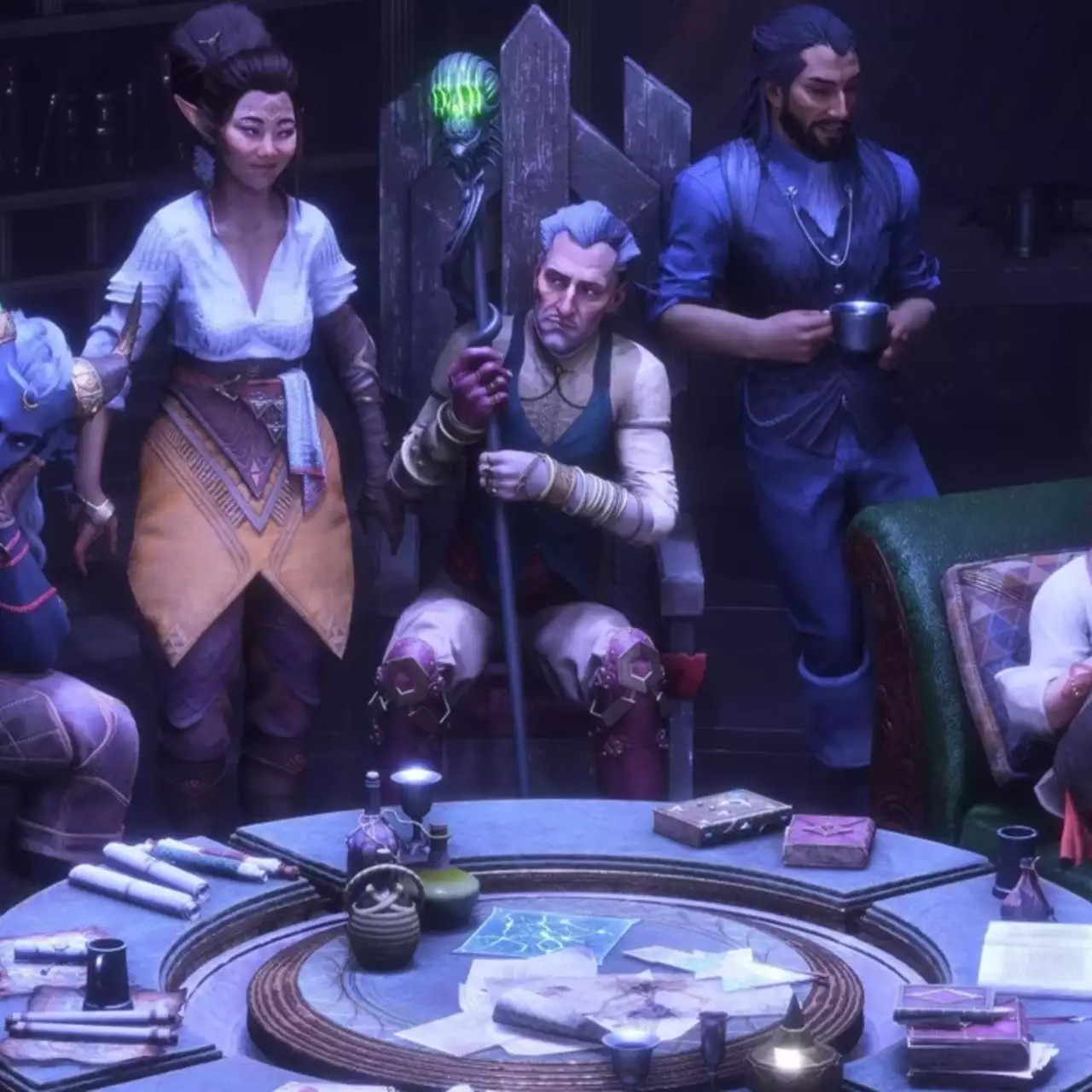 В Dragon Age: The Veilguard будет нагота и возможность настроить размер груди