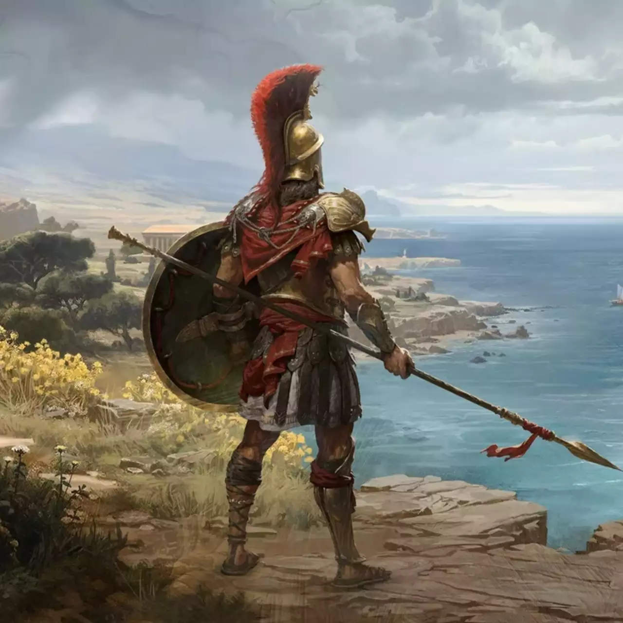 Много деталей Titan Quest 2: система прокачки, редкие предметы и разнообразное оружие Много деталей Titan Quest 2: система прокачки, редкие предметы и разнообразное оружие