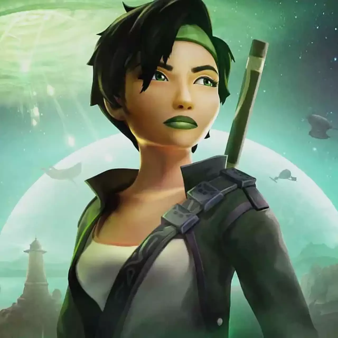 Пять причин поиграть в Beyond Good & Evil 20th Anniversary Edition в 2024 году Пять причин поиграть в Beyond Good & Evil 20th Anniversary Edition в 2024 году