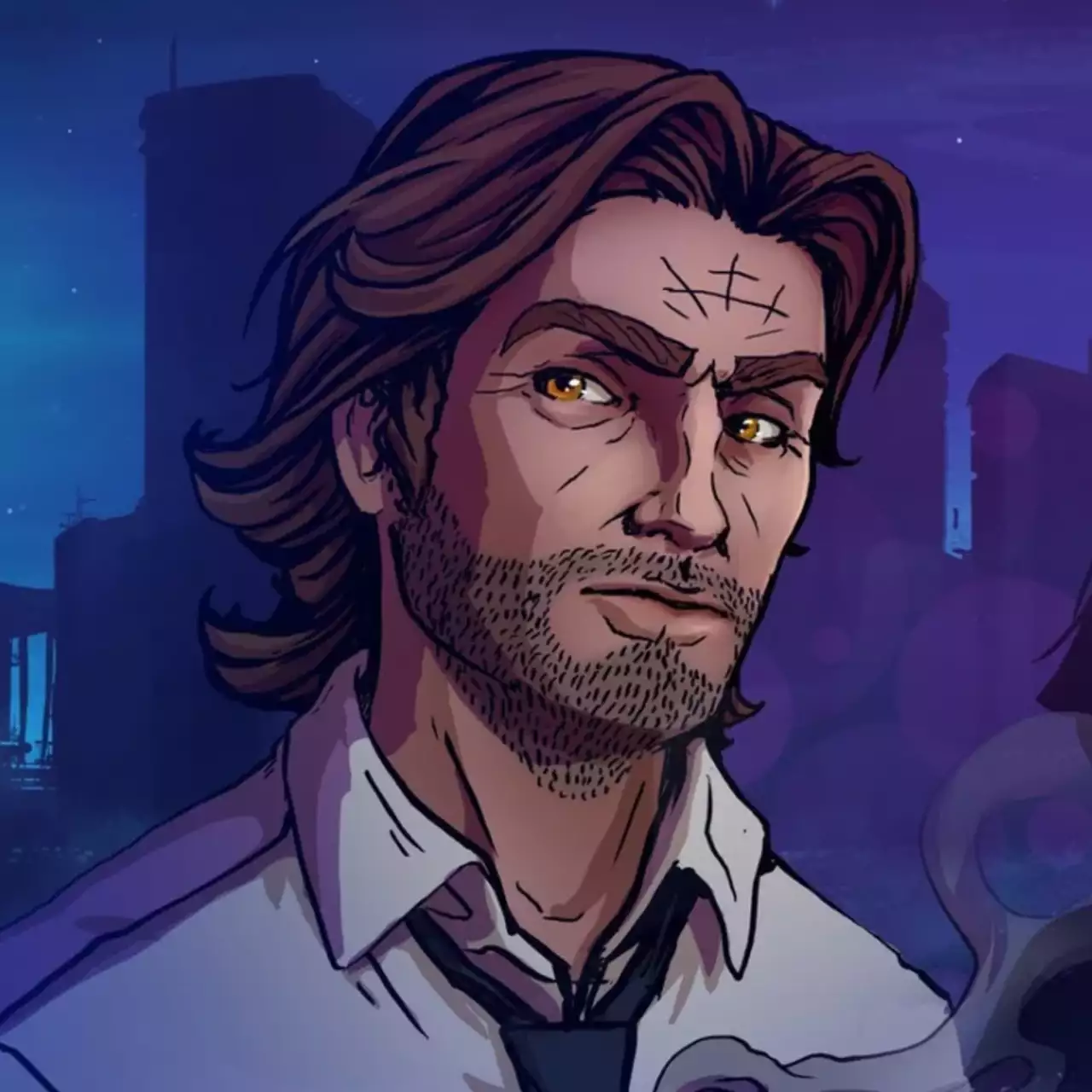Появились новые скриншоты The Wolf Among Us 2 Появились новые скриншоты The Wolf Among Us 2