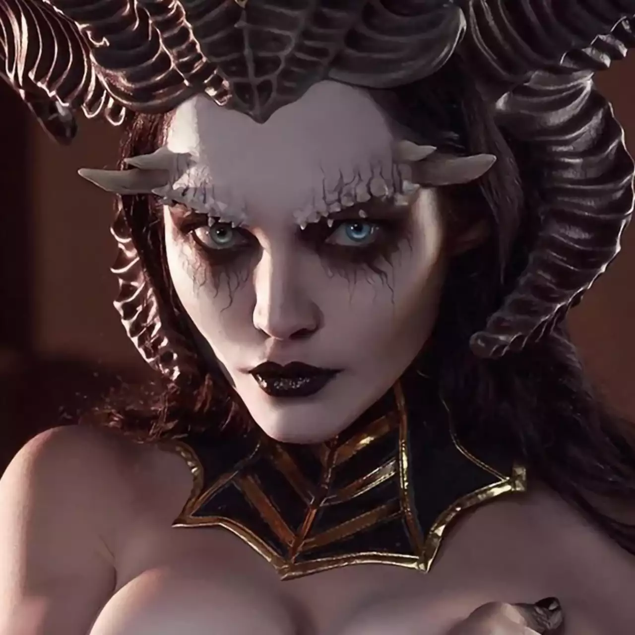 Россиянка показала «взрослый» косплей Лилит из Diablo 4 Россиянка показала «взрослый» косплей Лилит из Diablo 4