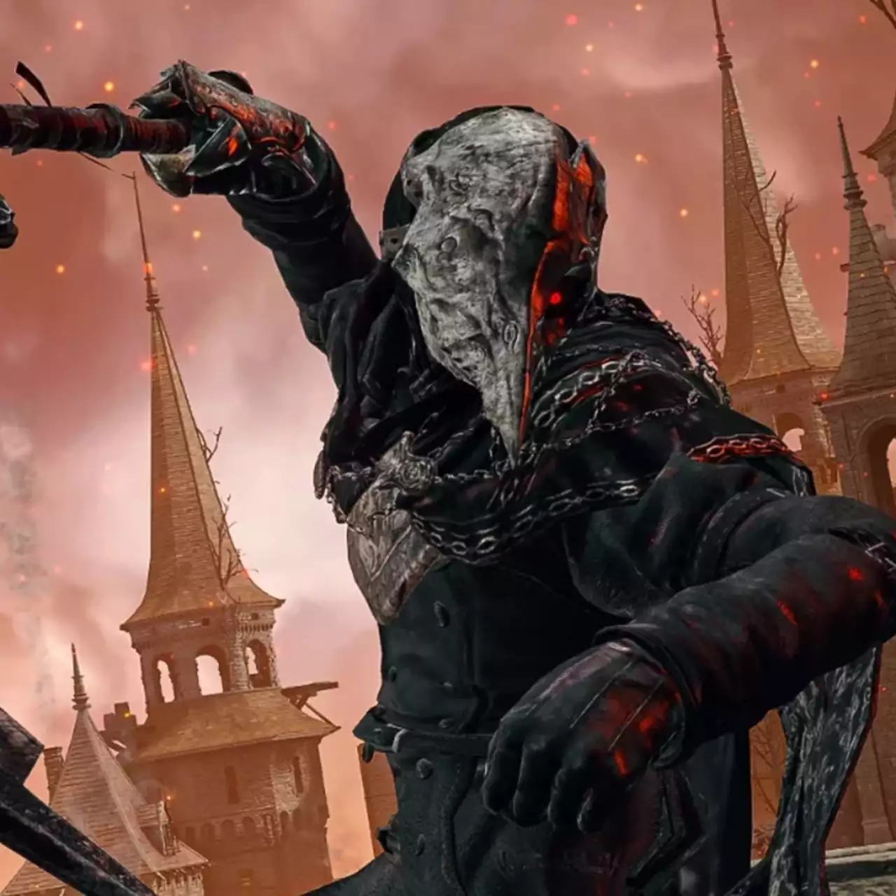 Моддеры воссоздают ПК-версию Bloodborne на движке Elden Ring Моддеры воссоздают ПК-версию Bloodborne на движке Elden Ring