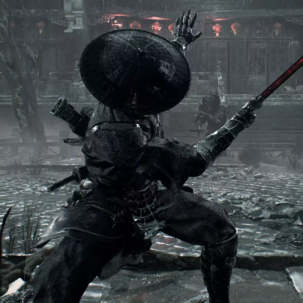 Показали новый геймплей экшена в духе Sekiro — Phantom Blade Zero Показали новый геймплей экшена в духе Sekiro — Phantom Blade Zero