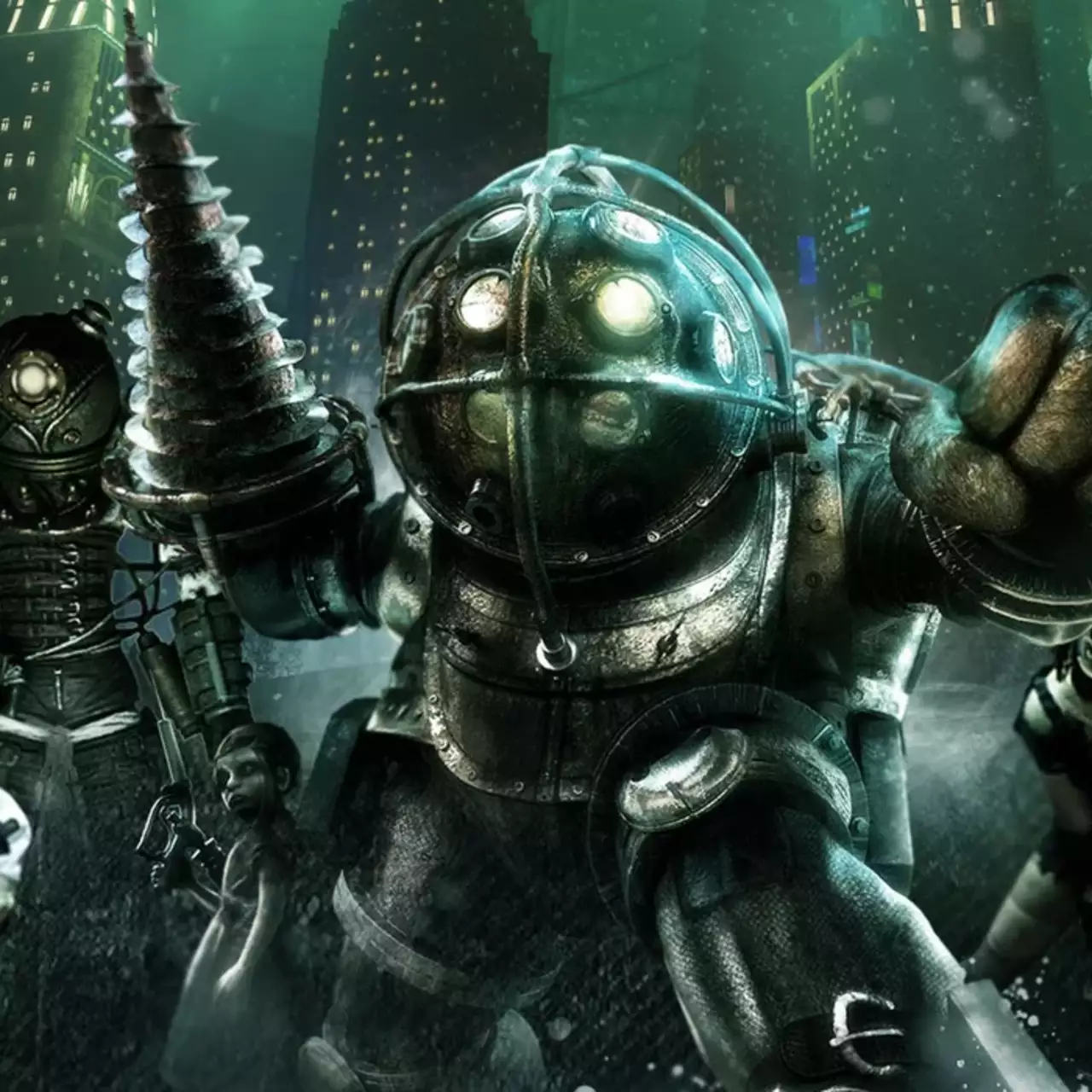 Первая BioShock едва не была отменена собственным создателем Первая BioShock едва не была отменена собственным создателем