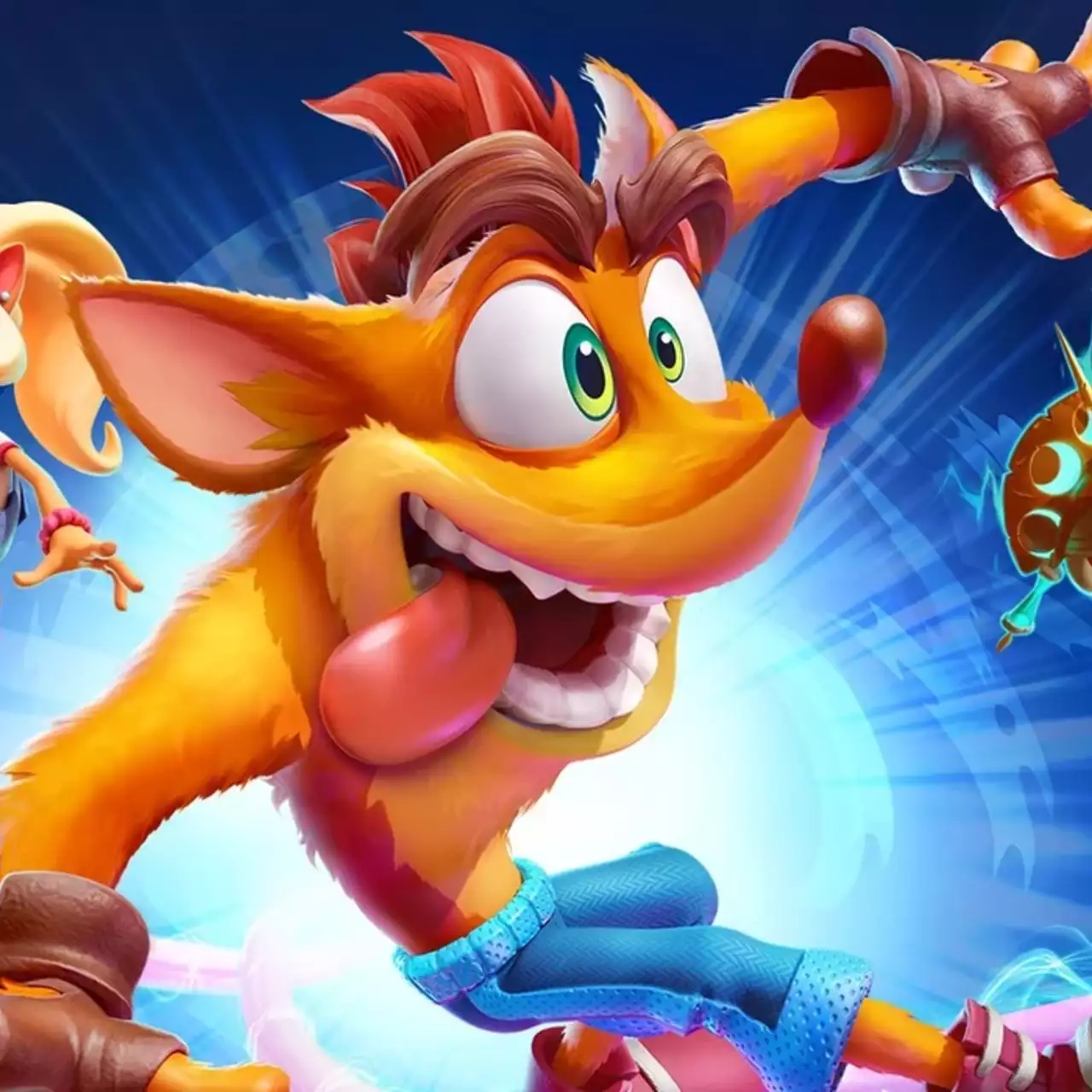 Авторы Crash Bandicoot 4 разрабатывали пятую часть, но проект пришлось закрыть Авторы Crash Bandicoot 4 разрабатывали пятую часть, но проект пришлось закрыть