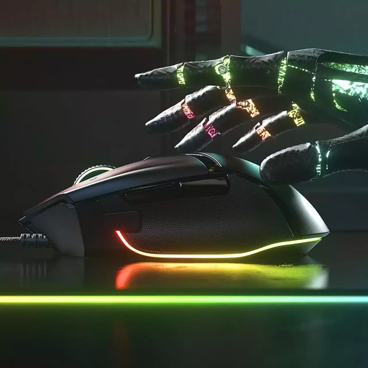 Razer улучшает свое ПО для мышек уникальными функциями Razer улучшает свое ПО для мышек уникальными функциями