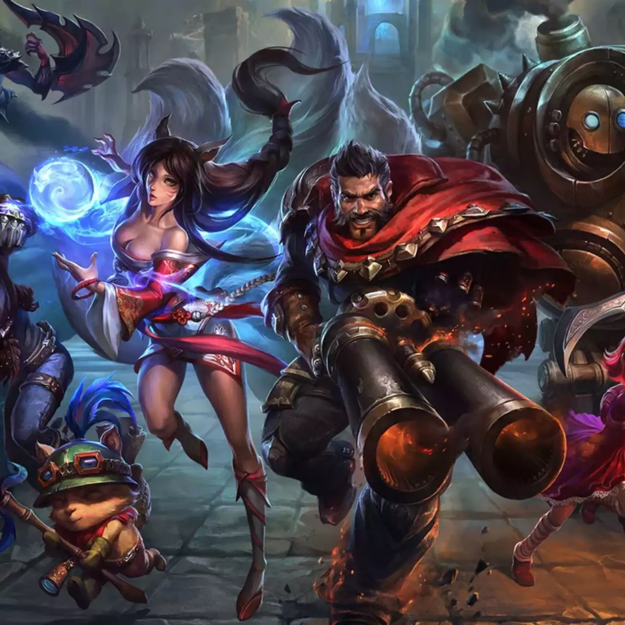 Китайские ученые назвали новый вид крабов в честь персонажа League of Legends