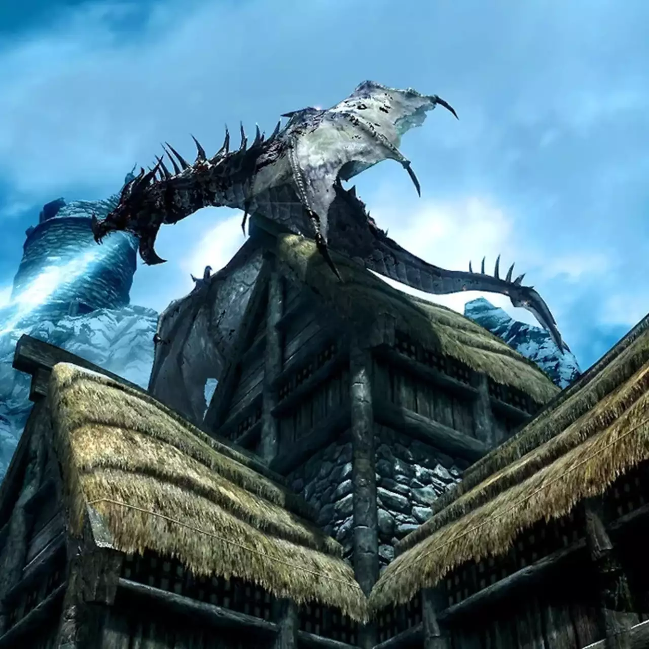 Еще один город из Skyrim воссоздали с графикой на Unreal Engine 5. Выглядит впечатляюще — видео Еще один город из Skyrim воссоздали с графикой на Unreal Engine 5. Выглядит впечатляюще — видео