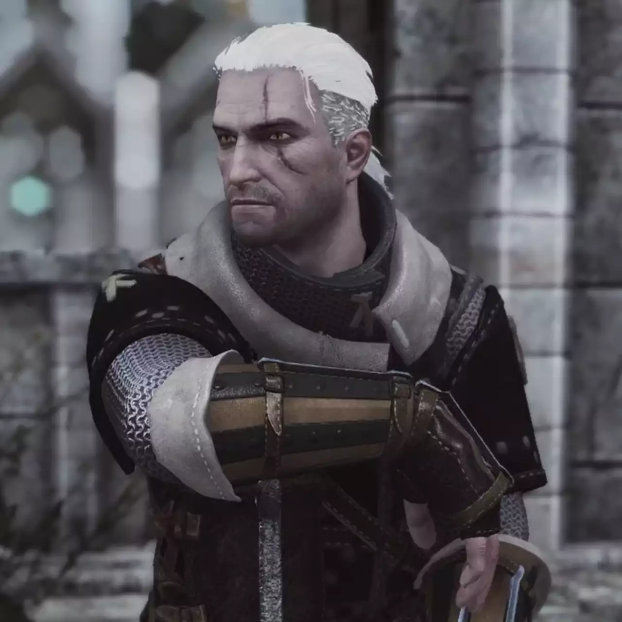 Почувствуй себя ведьмаком: в Skyrim добавили бестиарий как в The Witcher 3 Почувствуй себя ведьмаком: в Skyrim добавили бестиарий как в The Witcher 3