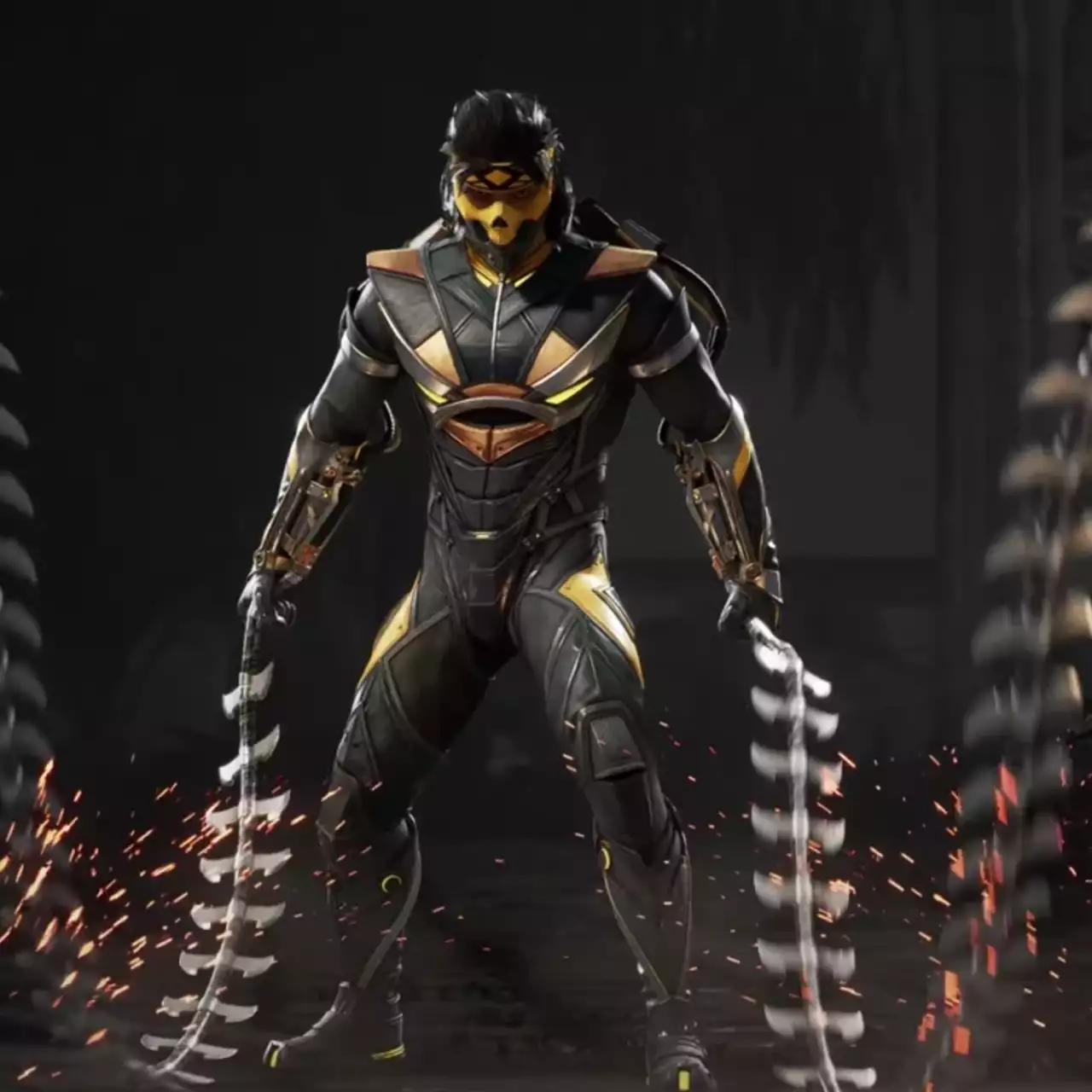 Авторы Mortal Kombat 1 показали геймплейный трейлер нового DLC-персонажа. Он появится уже в июле