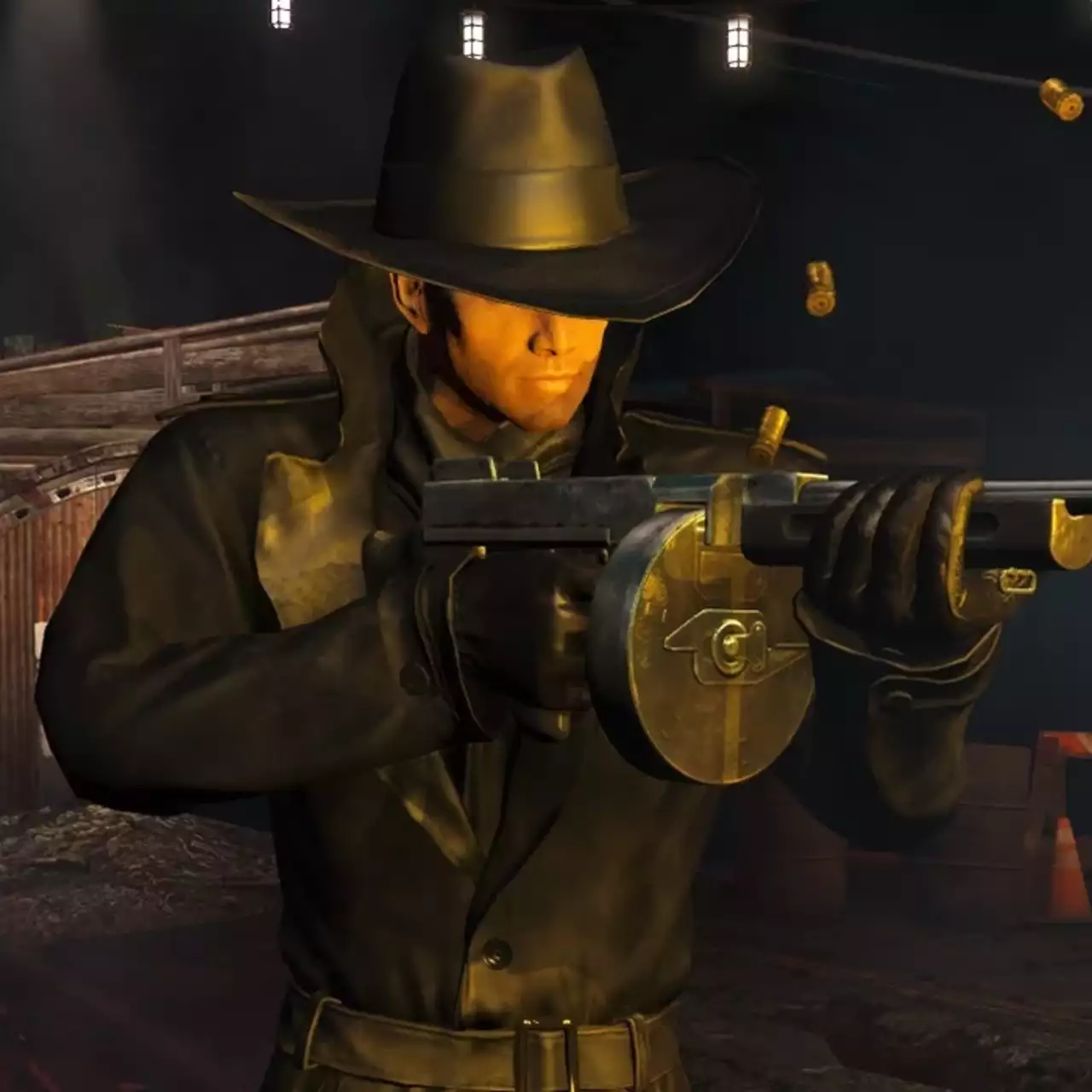 Для Fallout 4 вышел нуарный мод с озвучкой, новыми квестами, последствиями выбора и боссом из третьей части Для Fallout 4 вышел нуарный мод с озвучкой, новыми квестами, последствиями выбора и боссом из третьей части