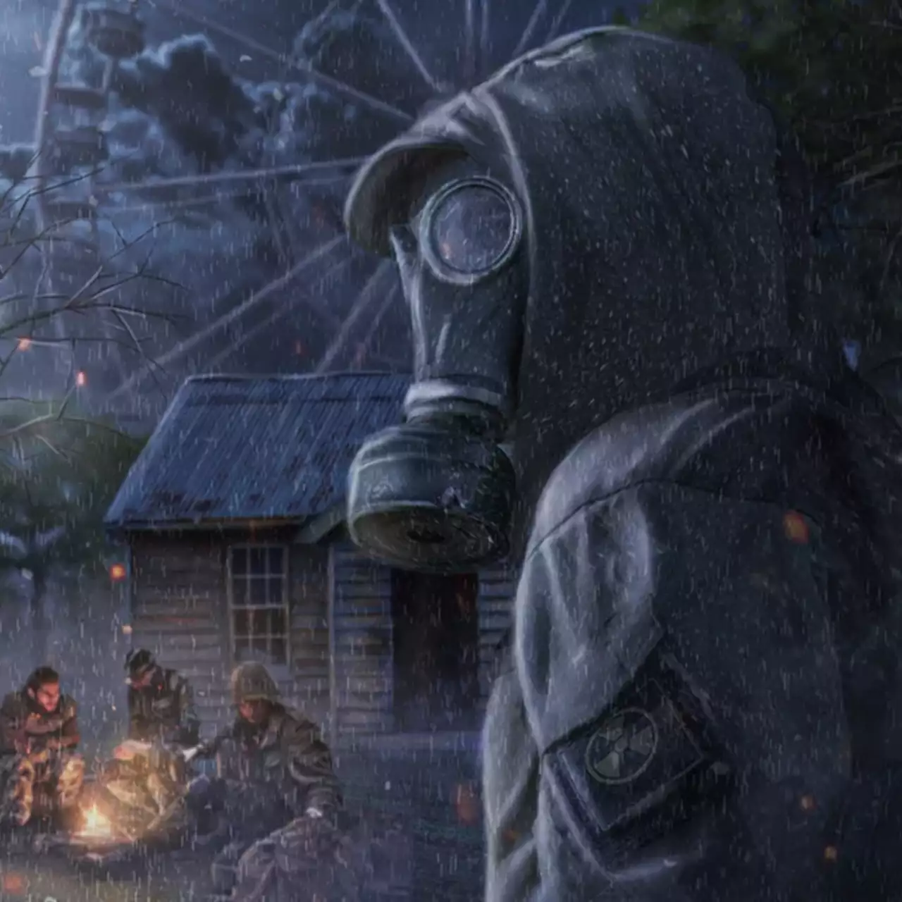 Разработчики S.T.A.L.K.E.R. 2 показали загадочного сталкера, которого не было в прошлых частях серии Разработчики S.T.A.L.K.E.R. 2 показали загадочного сталкера, которого не было в прошлых частях серии